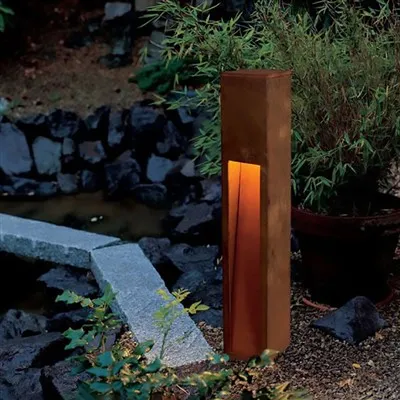 Bollard chiroqlari tijorat