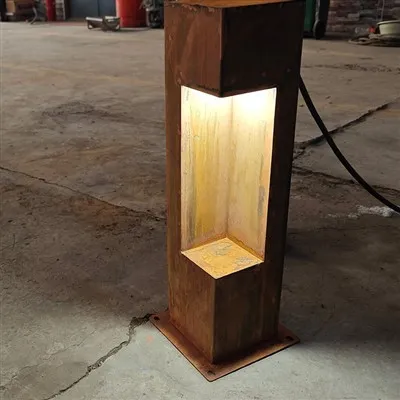 Dekorativ Landshaft Maysazor Bollard Light