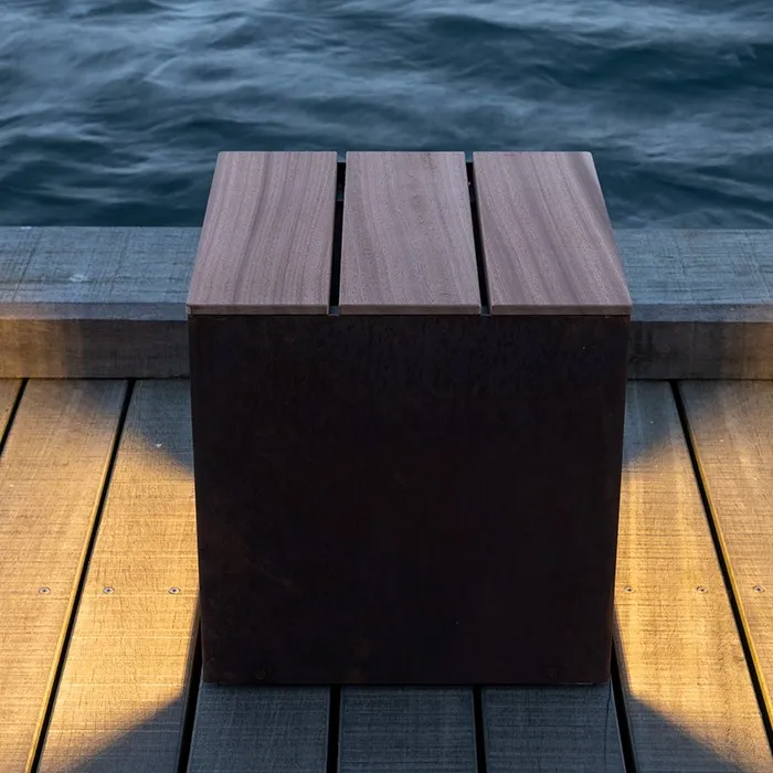 bollard landscape lighting (2)